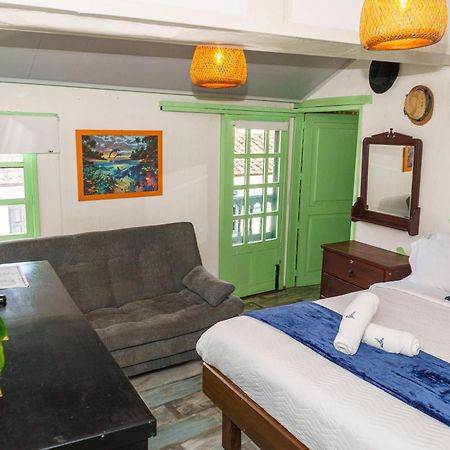 Apartamentos Y Habitaciones Le Colibri - Villa De Leyva Exterior photo